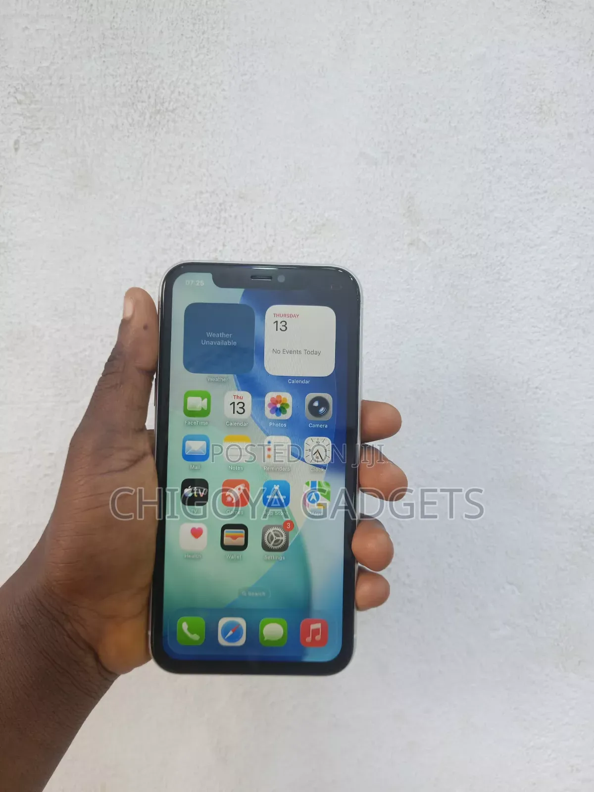 Apple iPhone 11 64 GB White