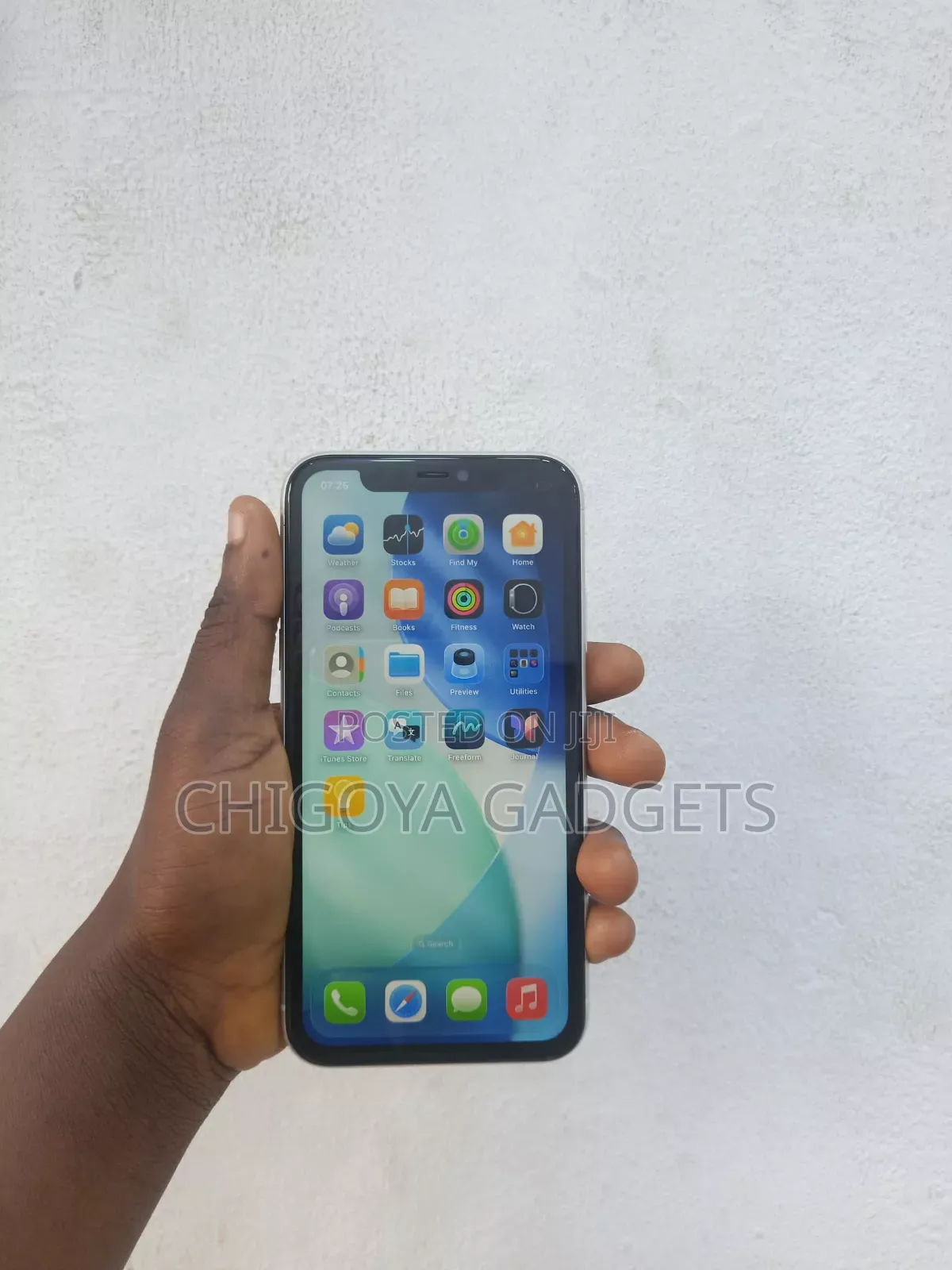 Apple iPhone 11 64 GB White