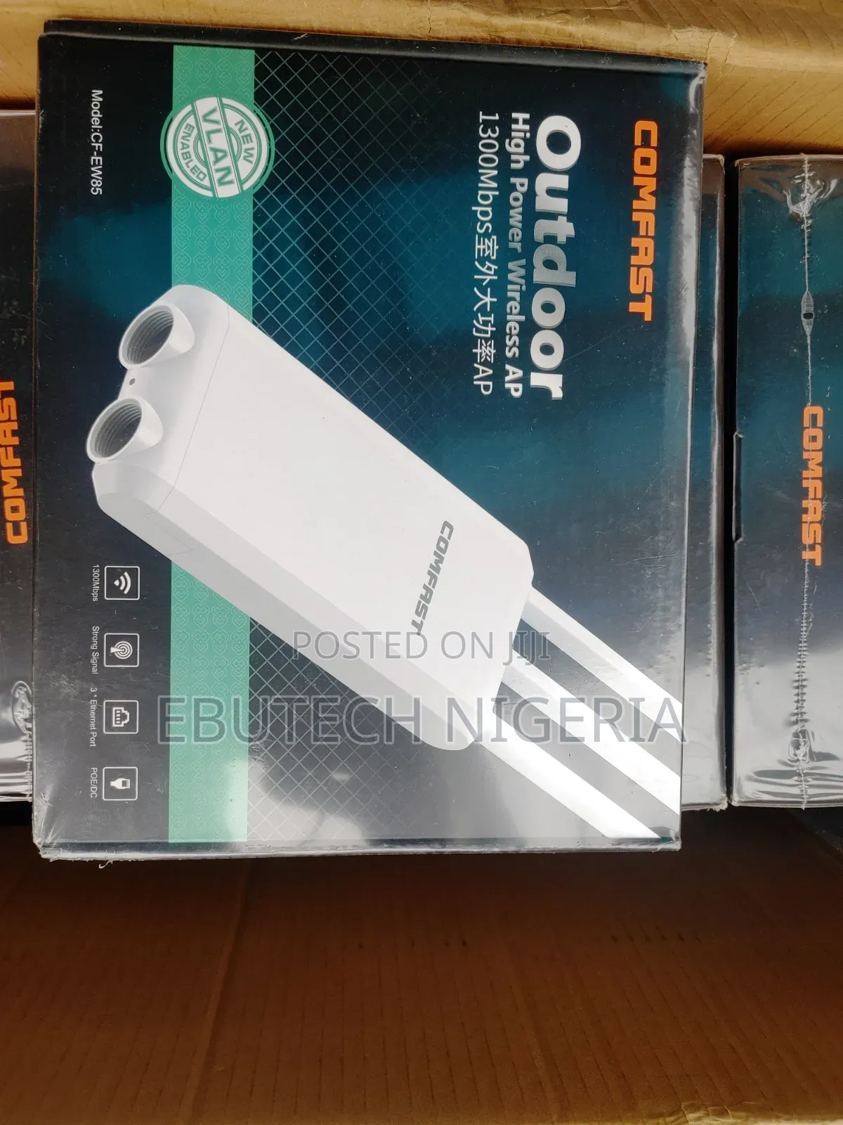 Comfast CF-Ew85 Outdoor High Power Wireless AP
