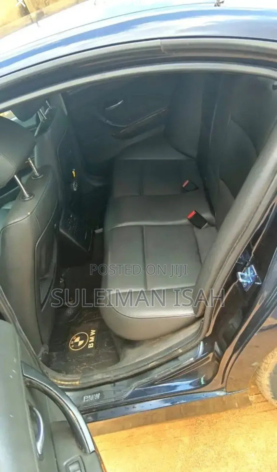 BMW 328i 2008 Blue