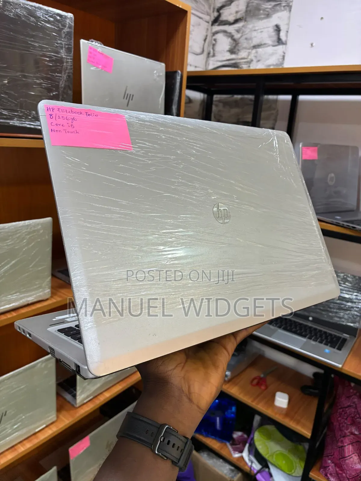 Laptop HP EliteBook Folio 9470M 8GB Intel Core i5 SSD 256GB