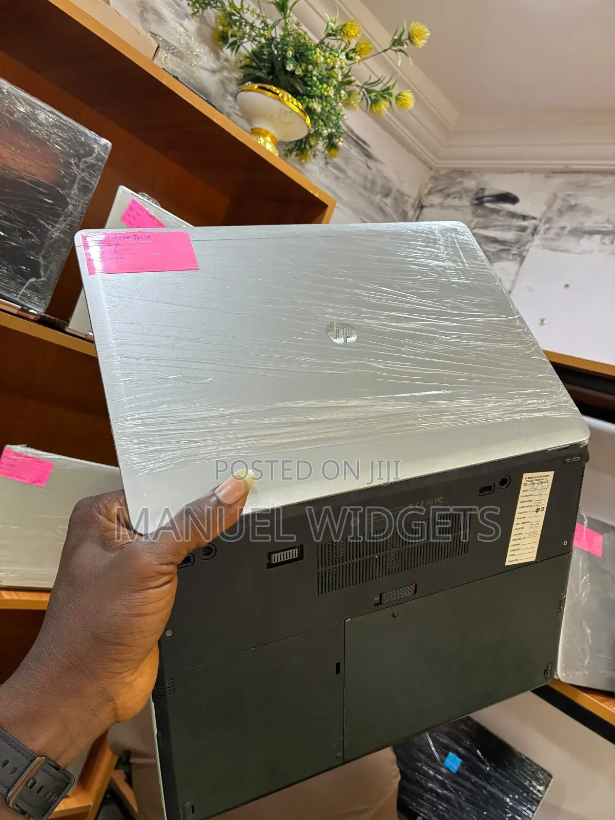 Laptop HP EliteBook Folio 9470M 8GB Intel Core i5 SSD 256GB