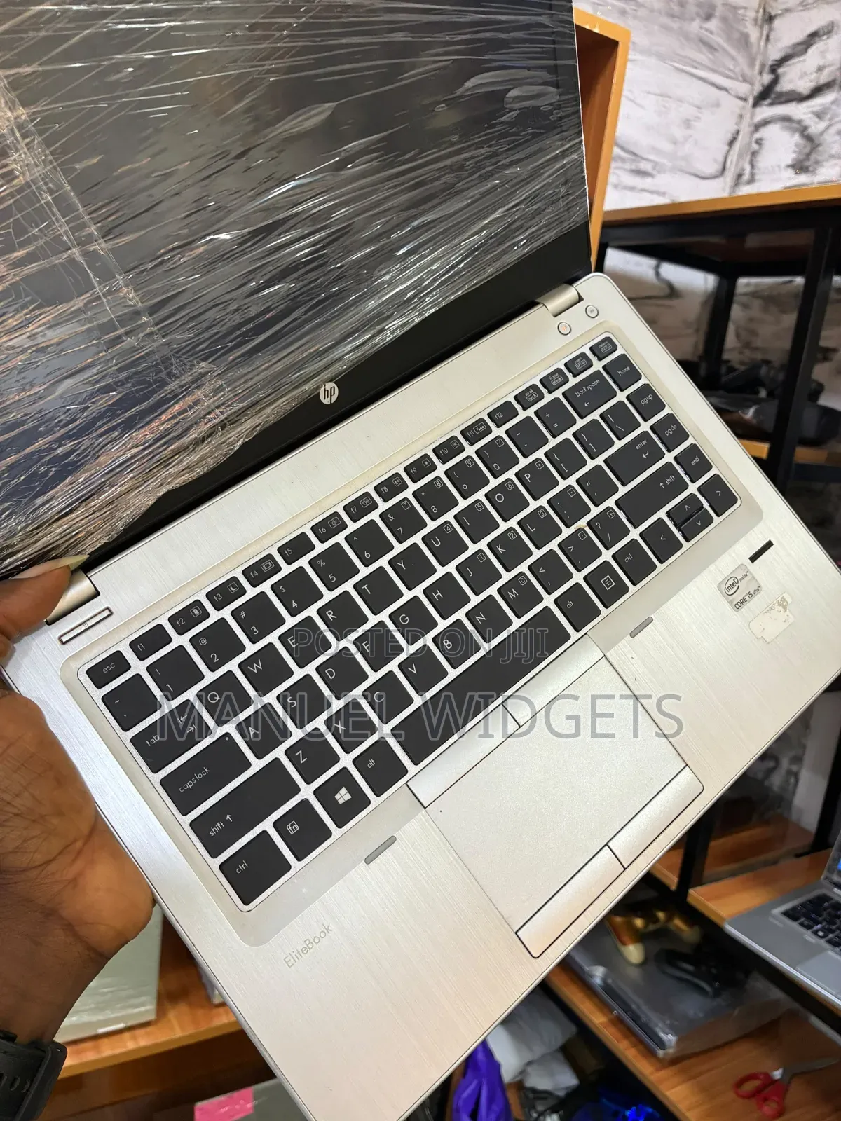 Laptop HP EliteBook Folio 9470M 8GB Intel Core i5 SSD 256GB