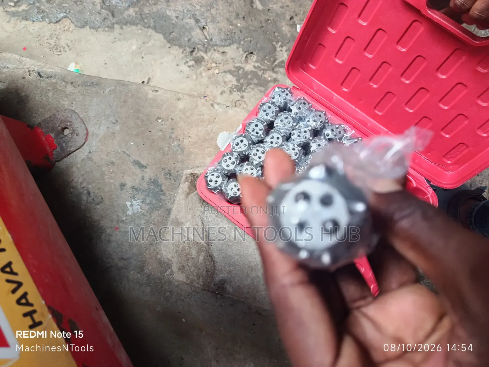 7 Taper Button Mining Drill Bits