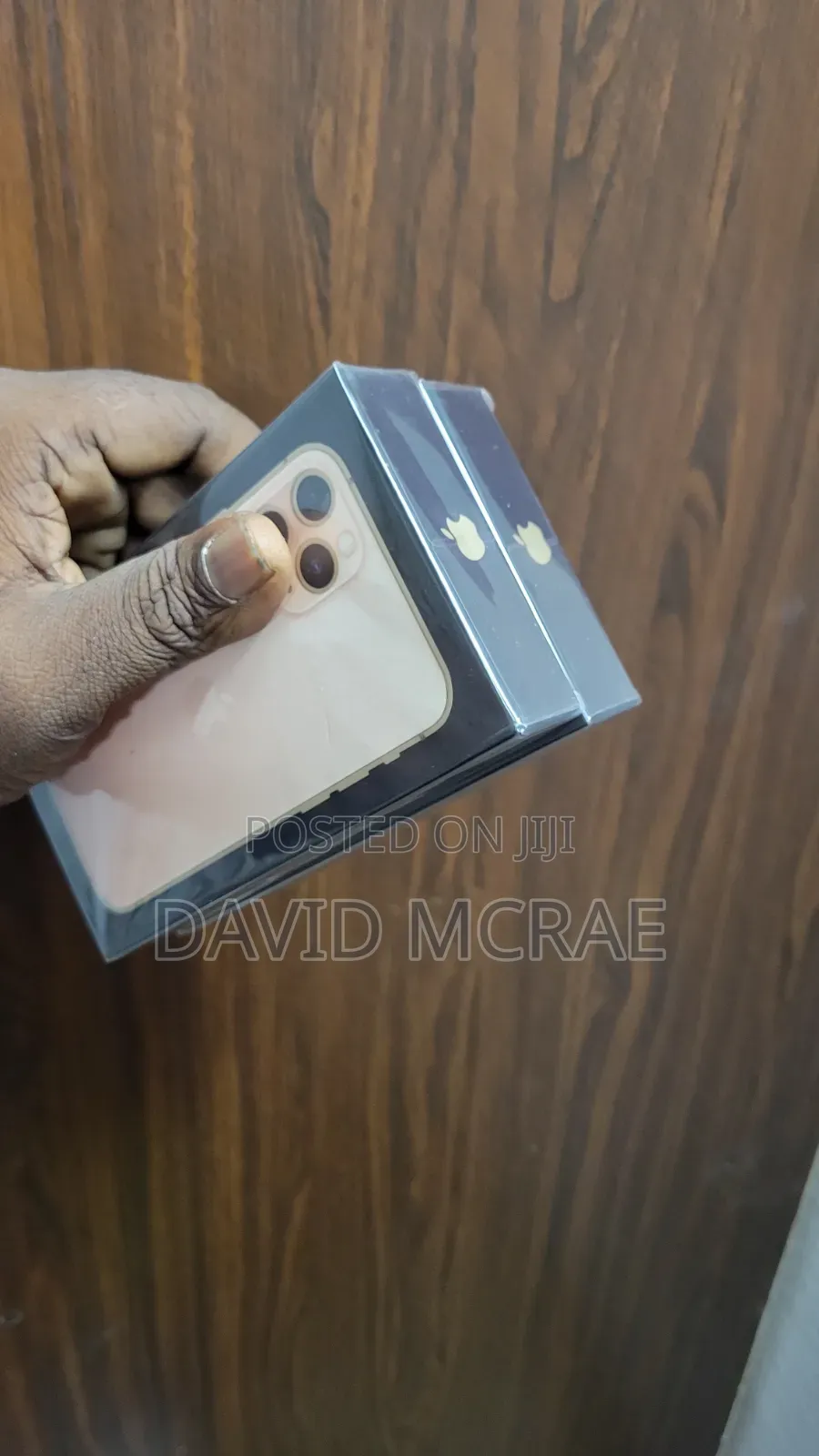 New Apple iPhone 12 Pro 512 GB Gold