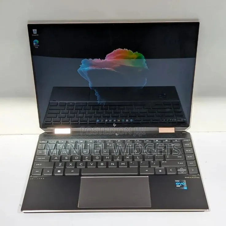 Laptop HP Spectra 13 16GB Intel Core i7 SSD 512GB
