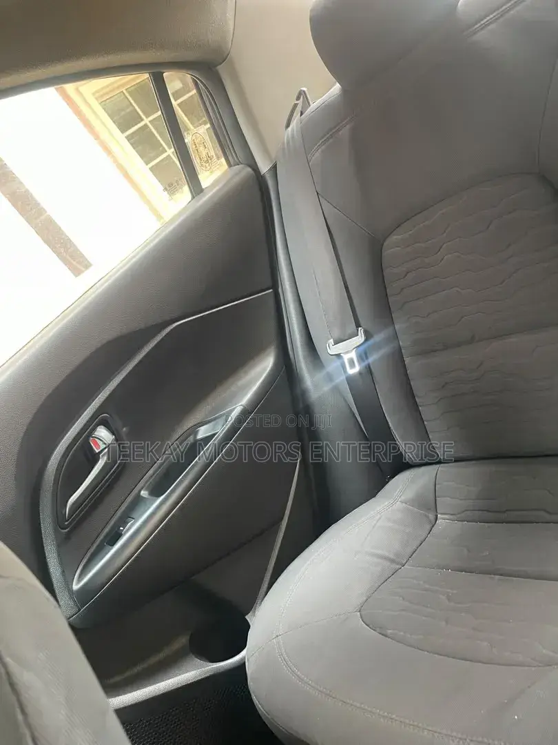 Kia Rio 2013 Gray
