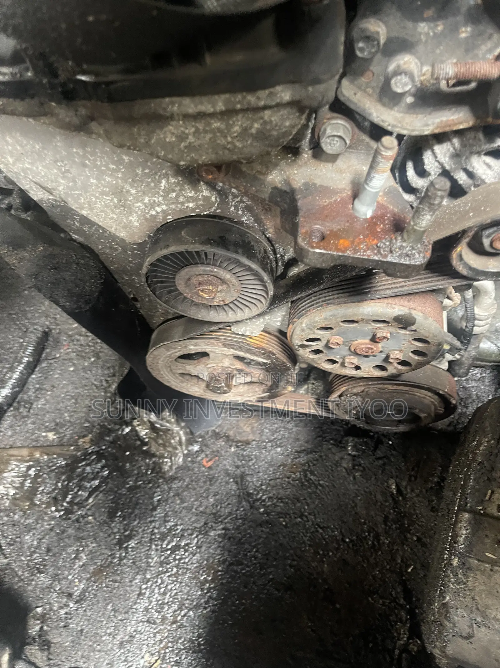 KIA Soul Engine 2012