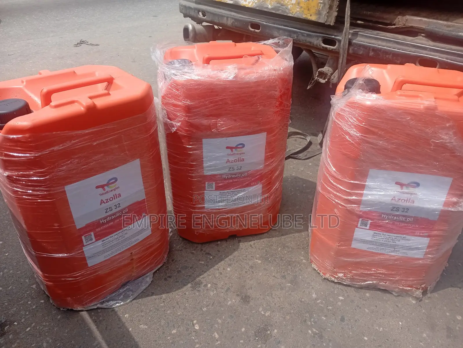TotalEnergies Azolla Zs 32 25litres