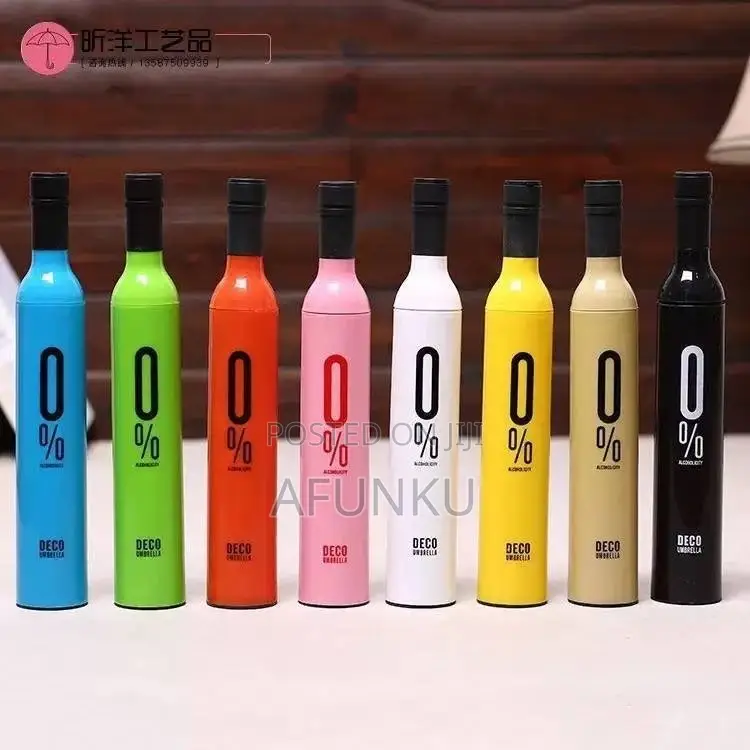 Adult Bottle Umbrella