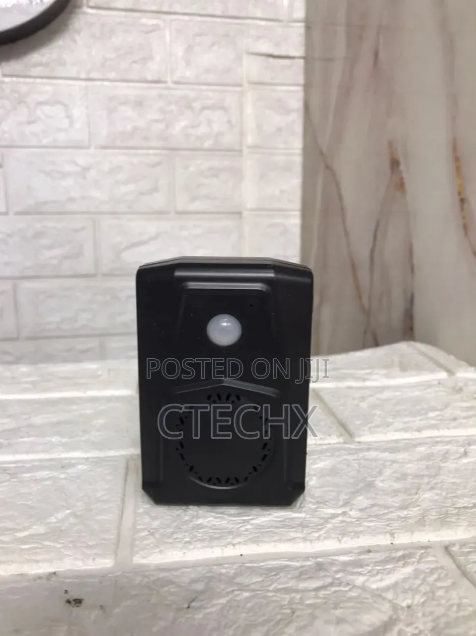 PIR Infrared Motion Detector, Audio Activated Recording Player Alarm