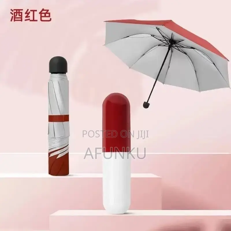 Capsule Umbrella