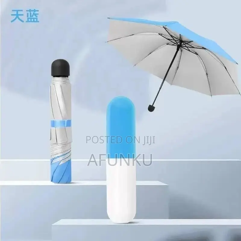 Capsule Umbrella