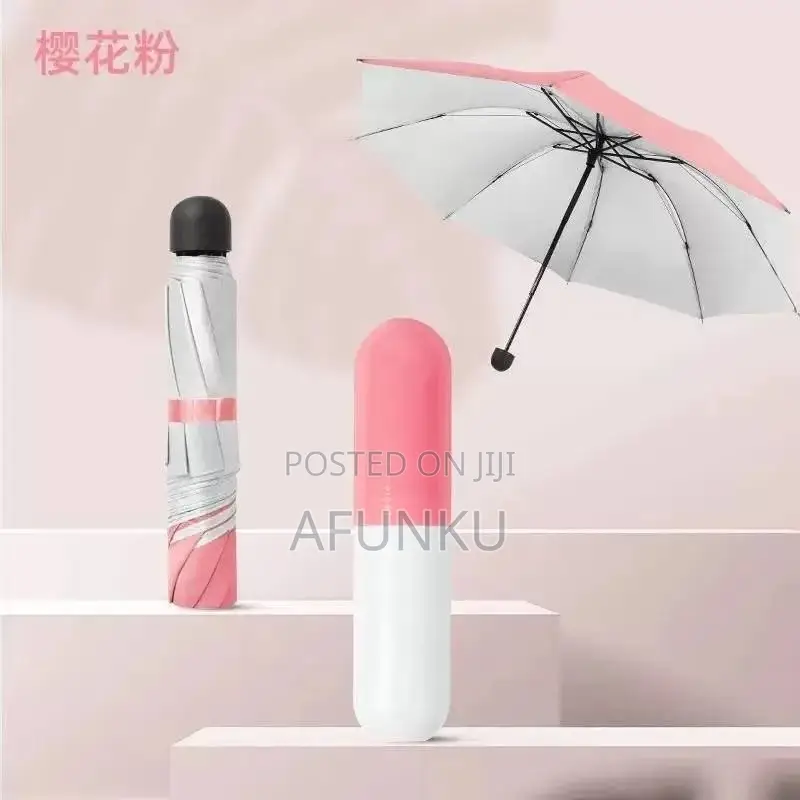 Capsule Umbrella