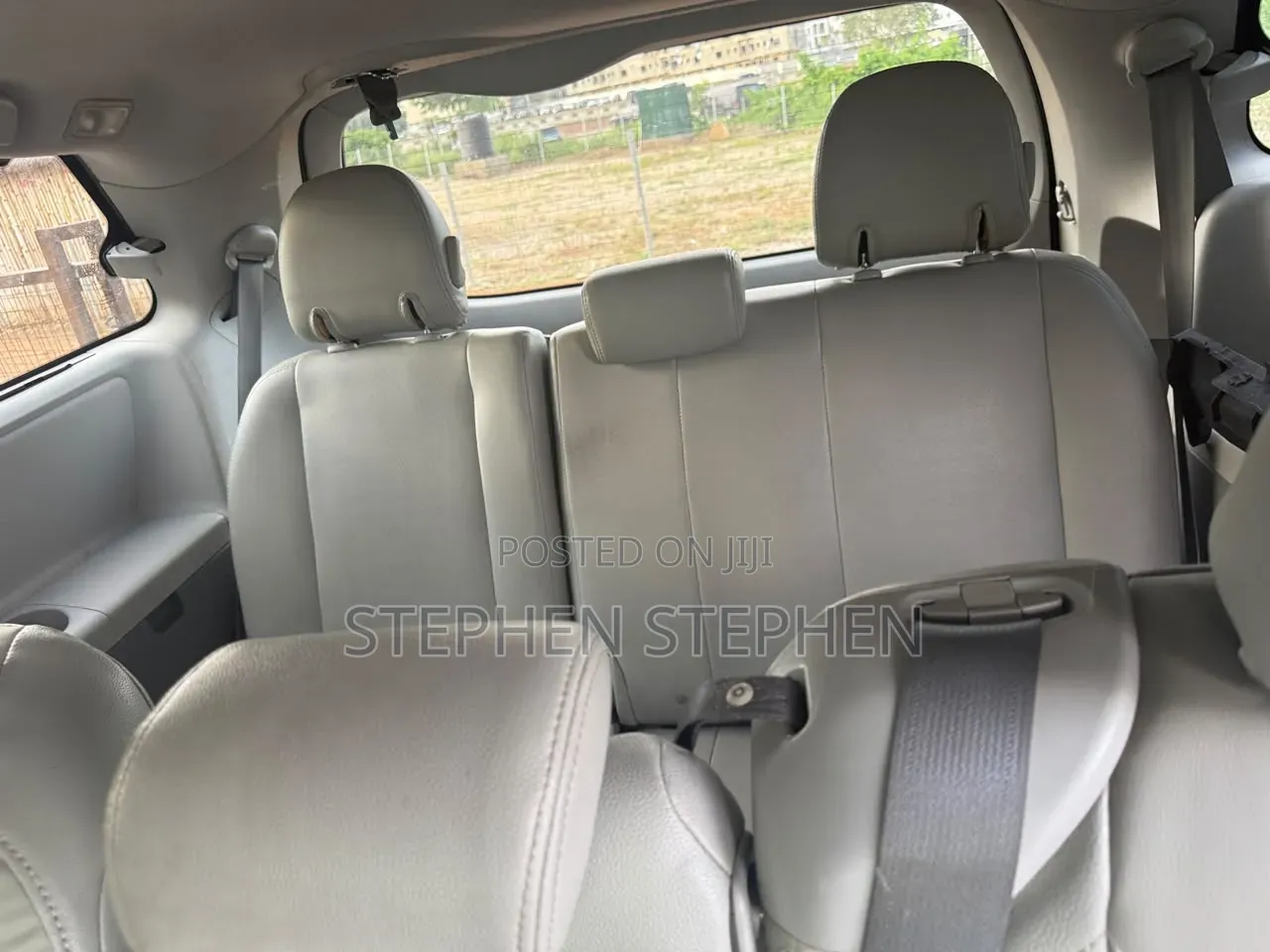 Toyota Sienna 2013 Blue