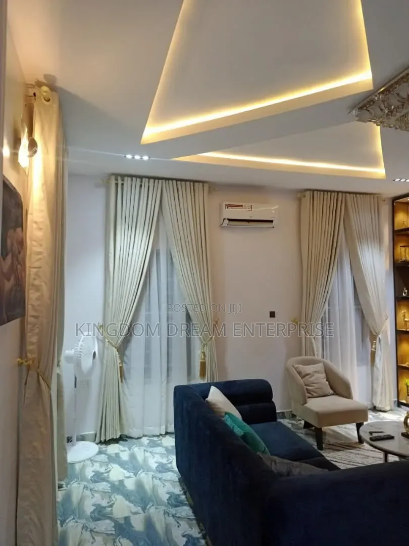 Furnished Mini Flat in Osapa Lekki Lagos for rent
