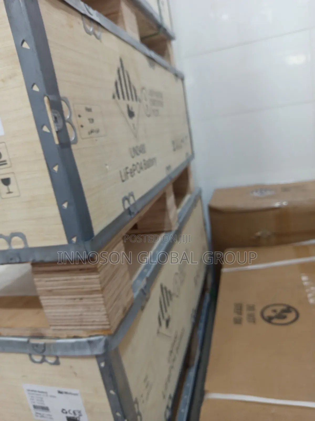 15kwh 48v Welion Lithium Ion Battery