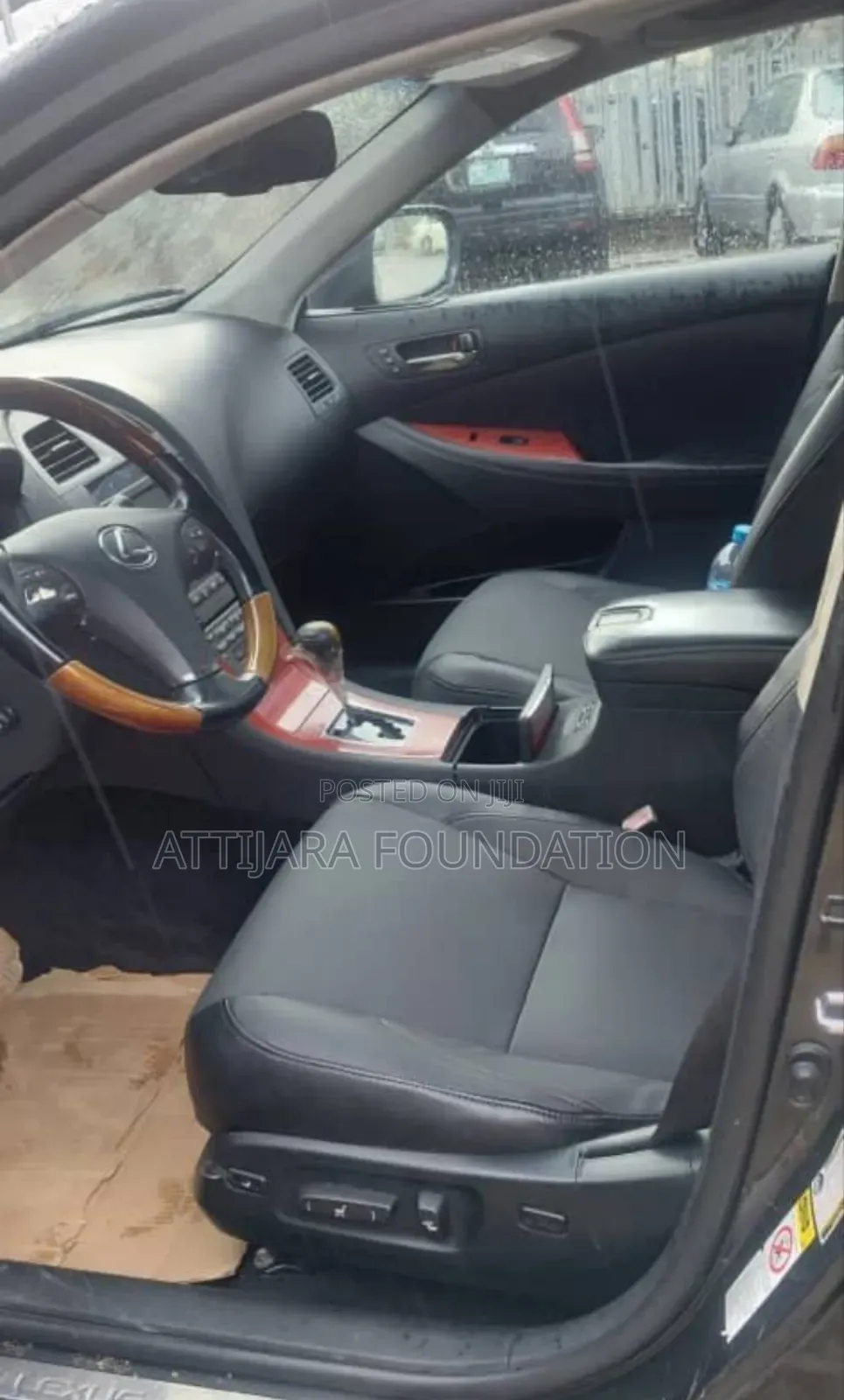 Lexus ES 350 2008 Blue
