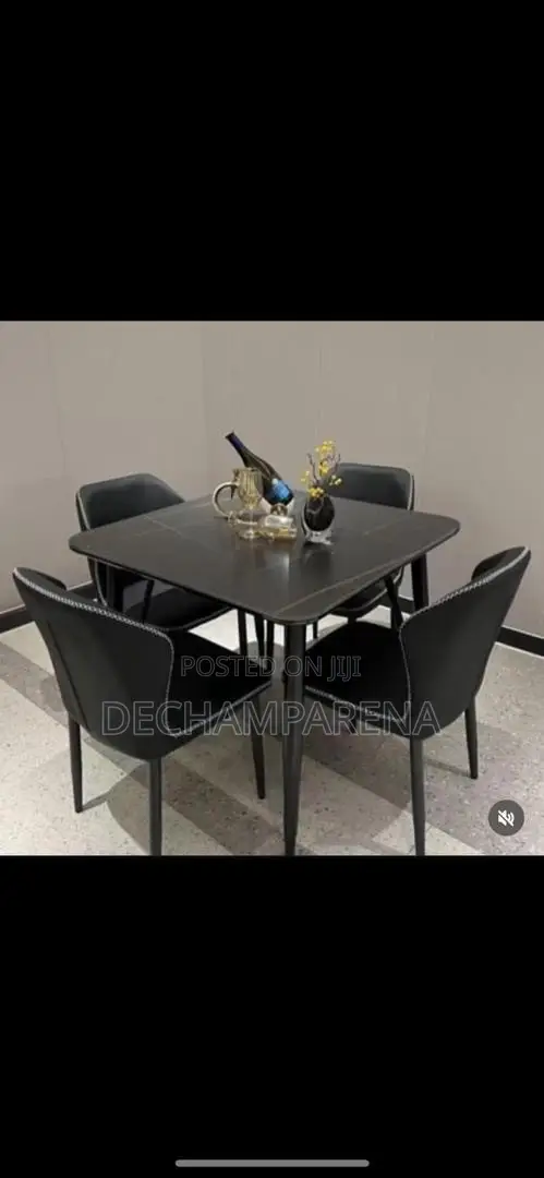 Affordable 4 Seater Luxury Dining