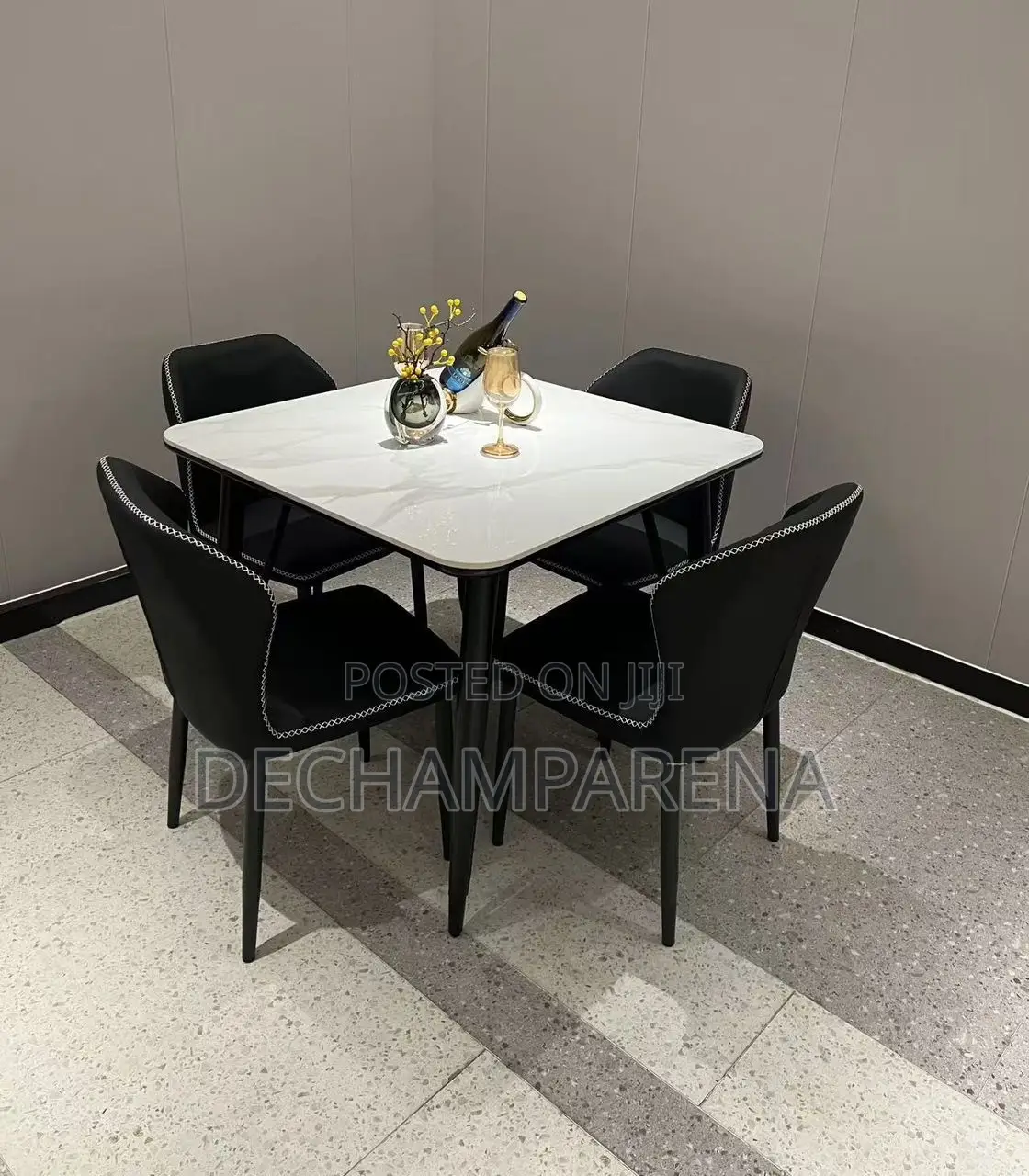 Affordable 4 Seater Luxury Dining