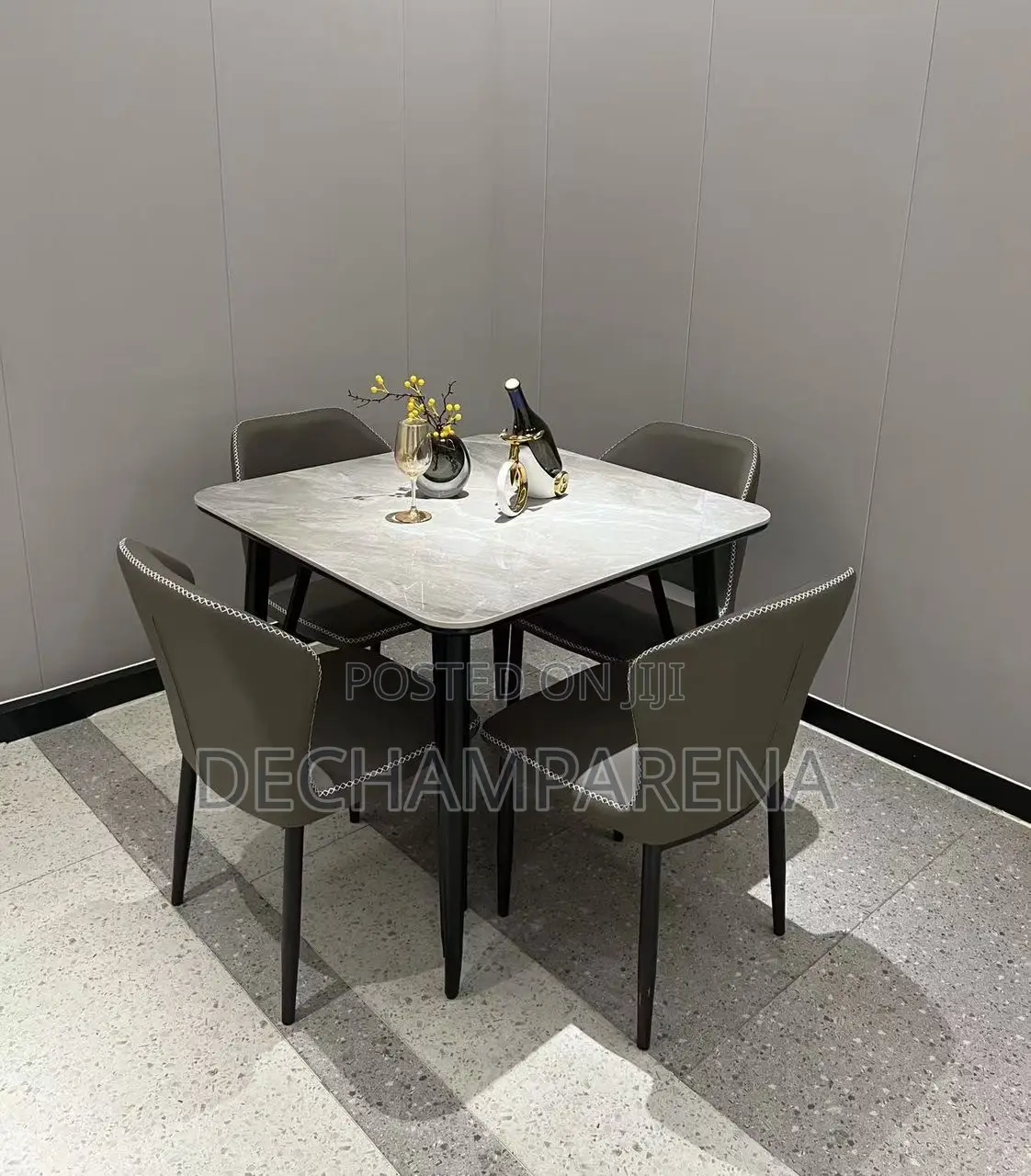 Affordable 4 Seater Luxury Dining