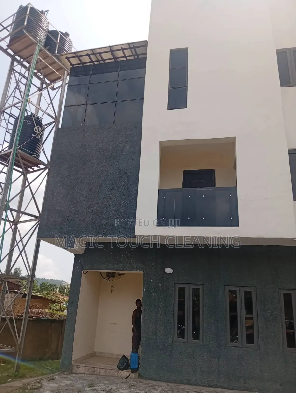 Reach Us Today Let's Take Care of Your Space