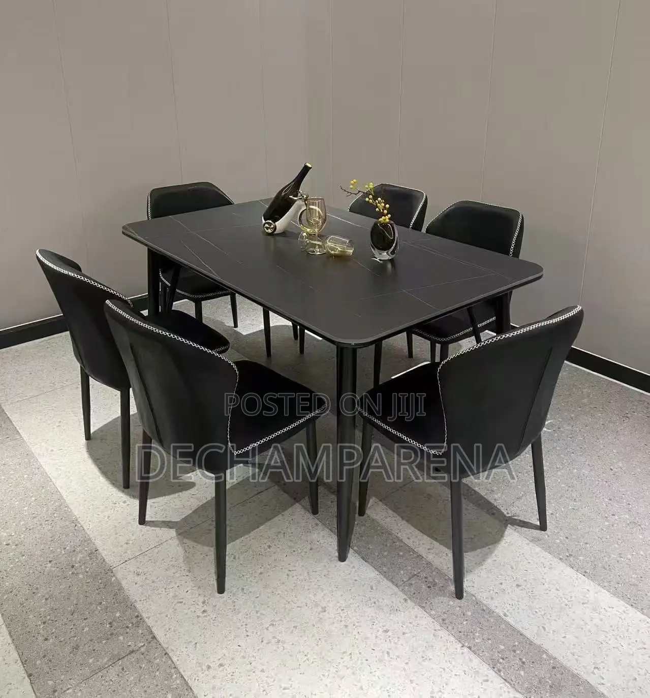 Timeless Dining Set