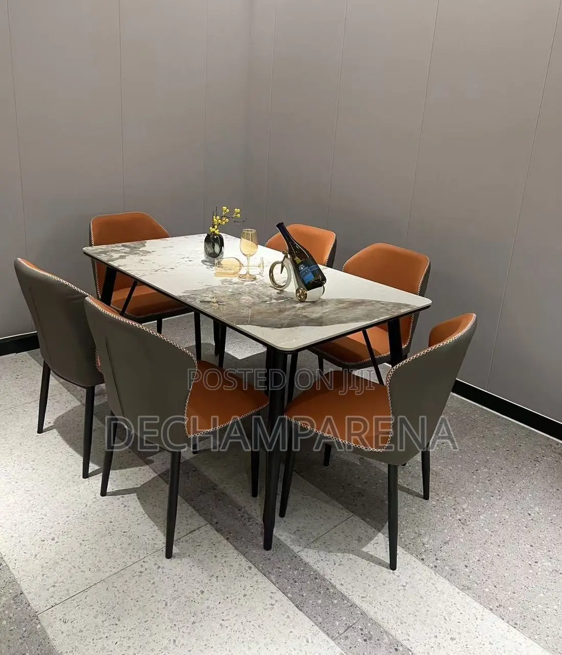 Timeless Dining Set