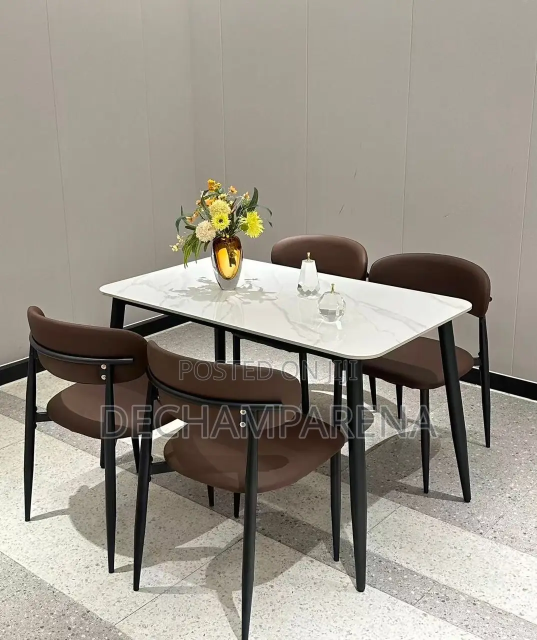Dining in Style