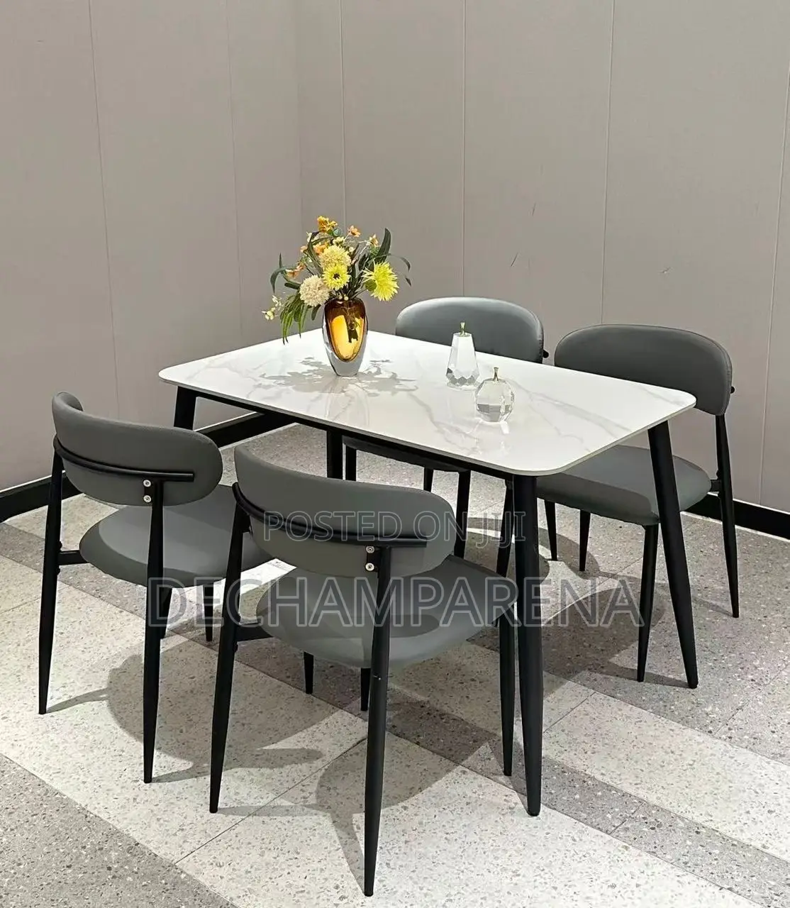 Dining in Style
