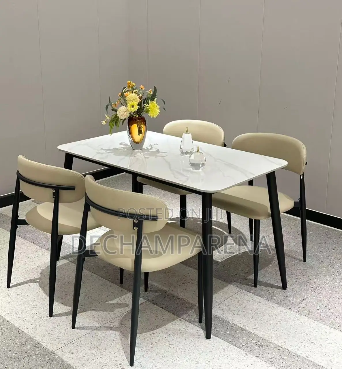 Dining in Style