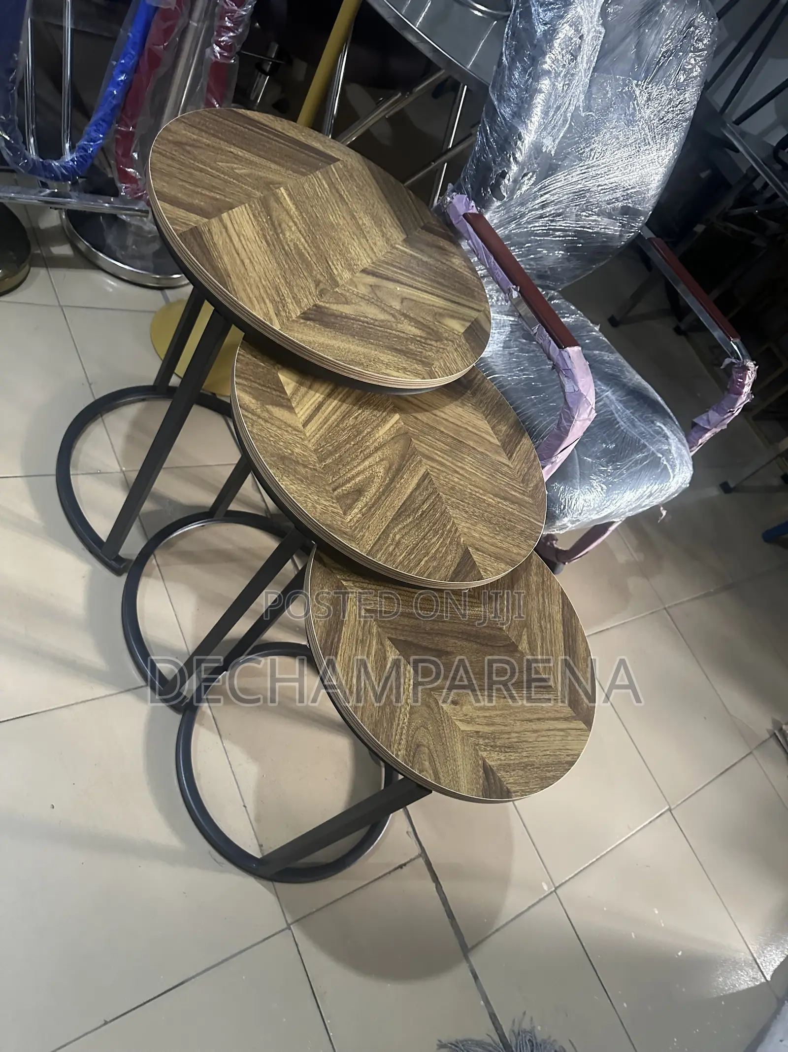 Versatile 3-in-1 Sidestool