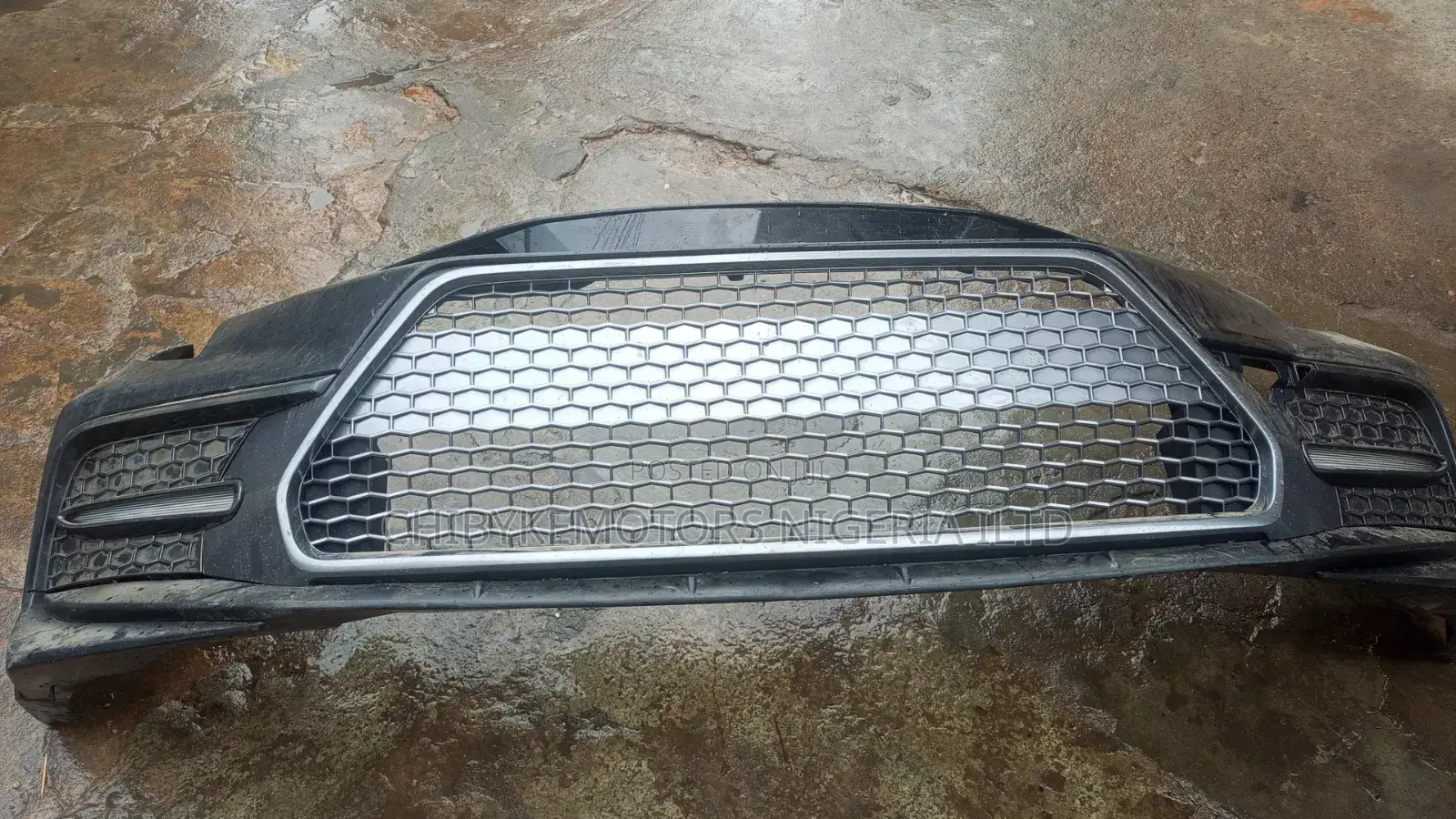 Toyota Corolla 2022 Complete Front Bumper SE