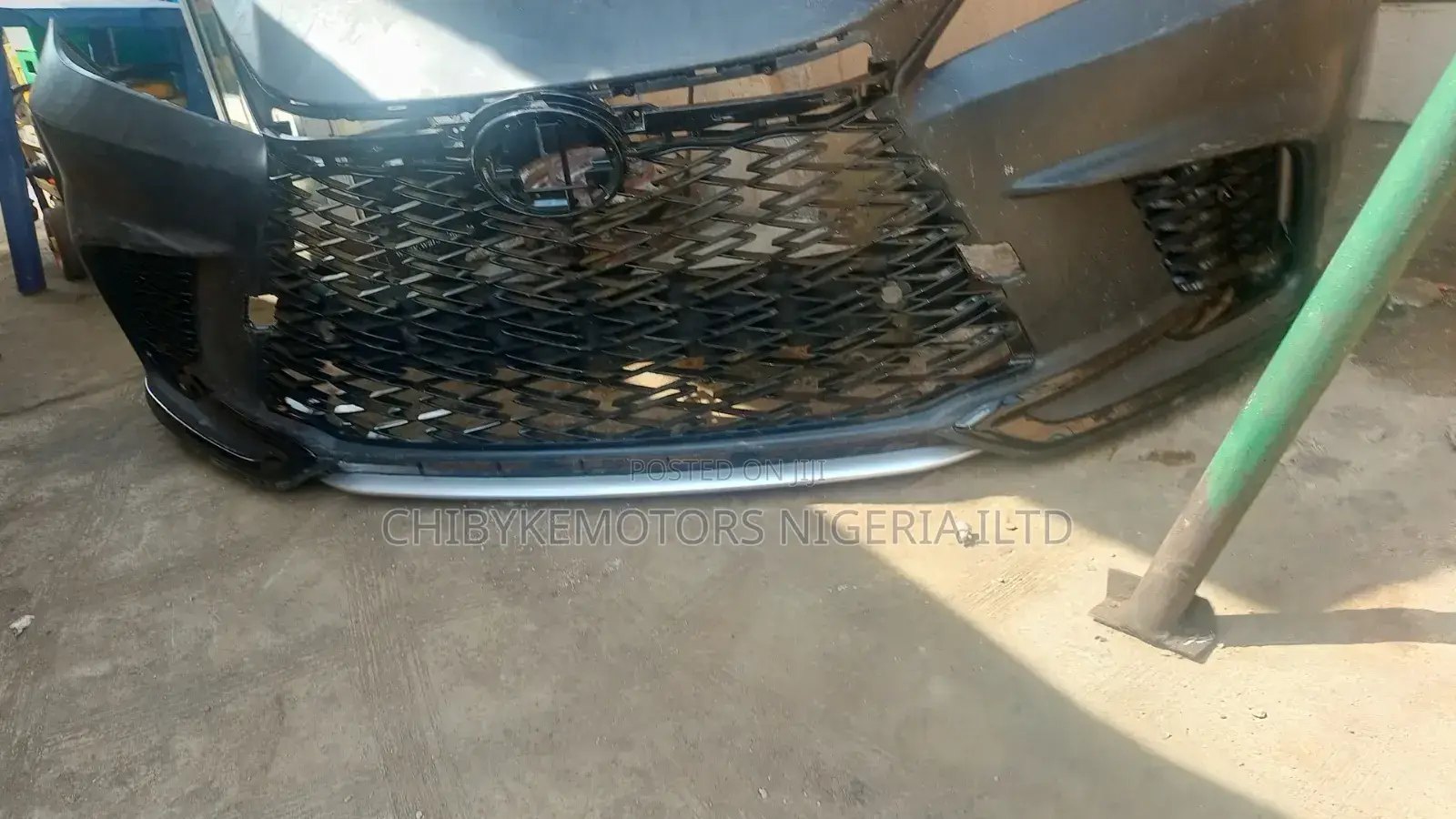 Lexus Rx 350 2010 Upgraded to 2025 Kits Available