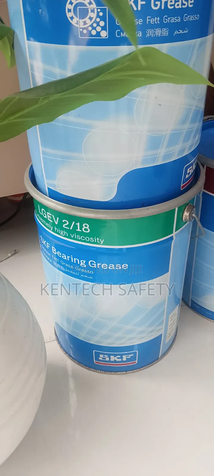 Food Grade Marine and Industrial Grease for Bearings