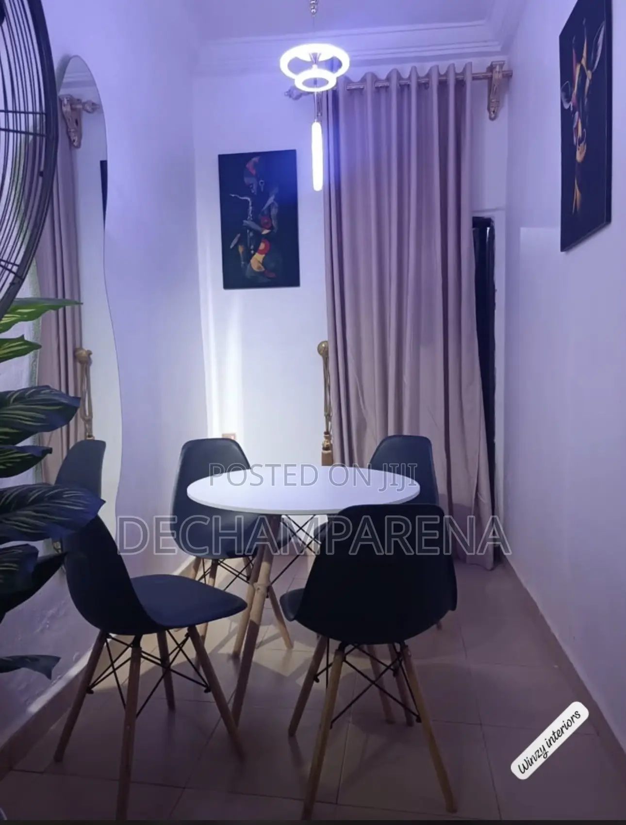 Perfect for Small Space