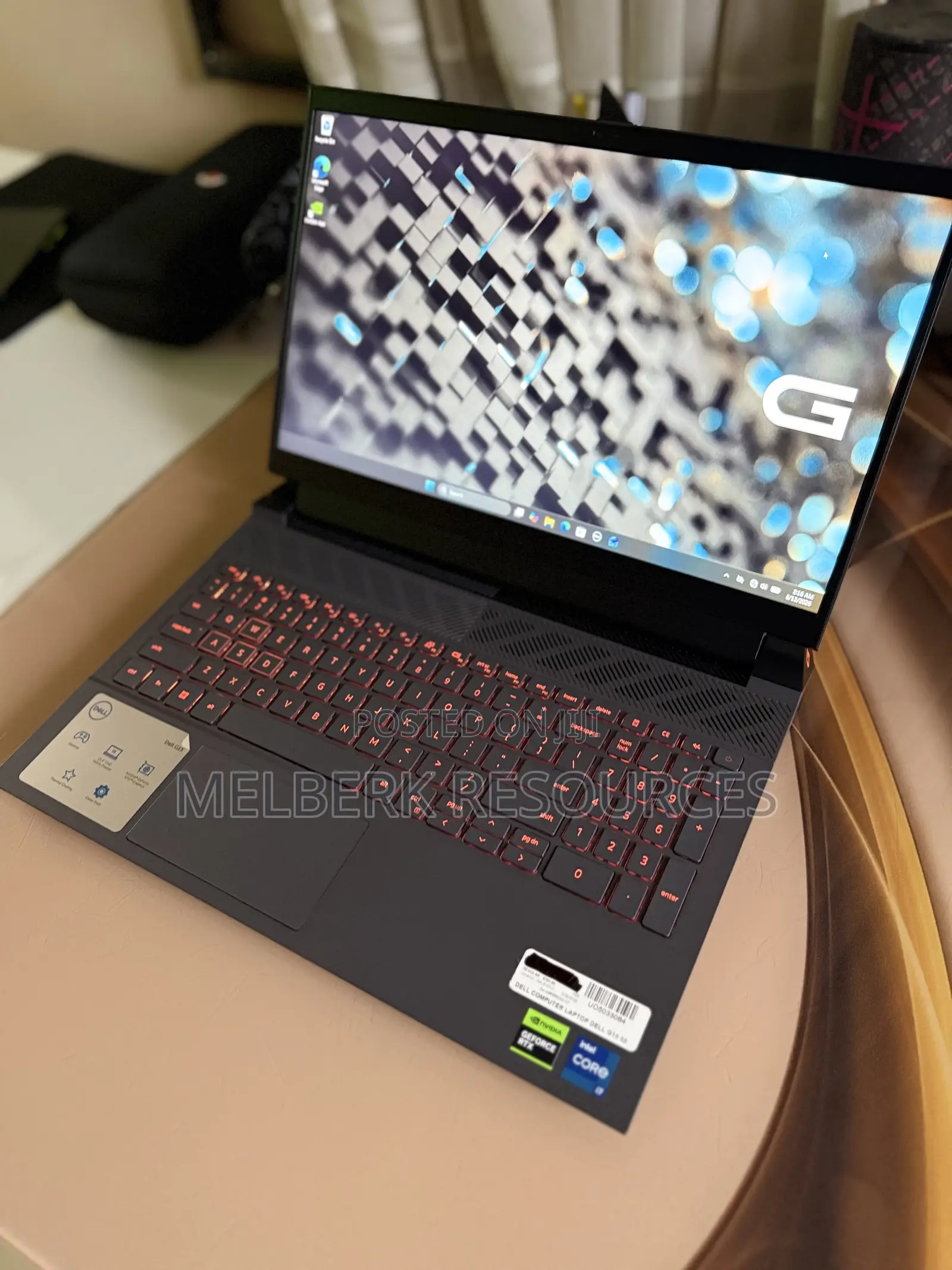 Laptop Dell G15 5530 16GB Intel Core i7 SSD 1T