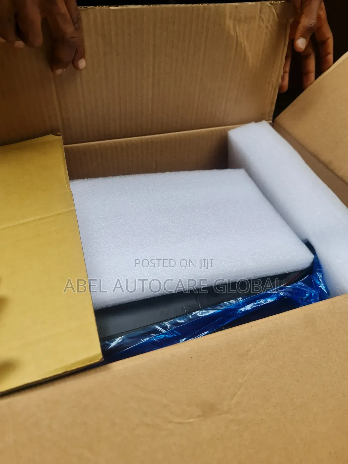 Boot Light for Toyota Grand Higlander 2025 Model