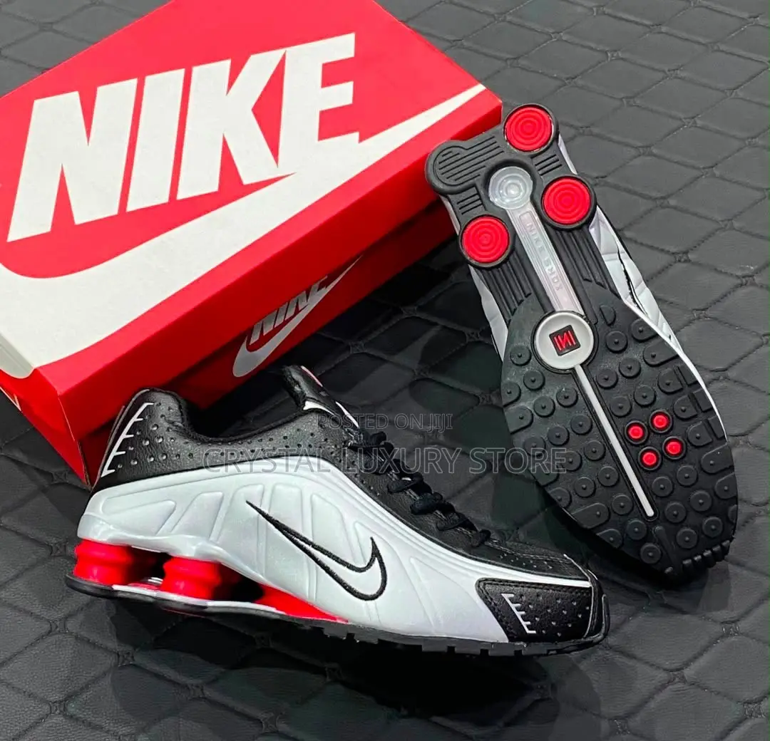 Nike Quality Luxury Men Sneakers