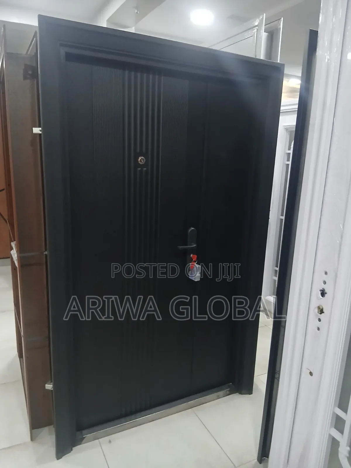 Quality Security Standard Entrance Door