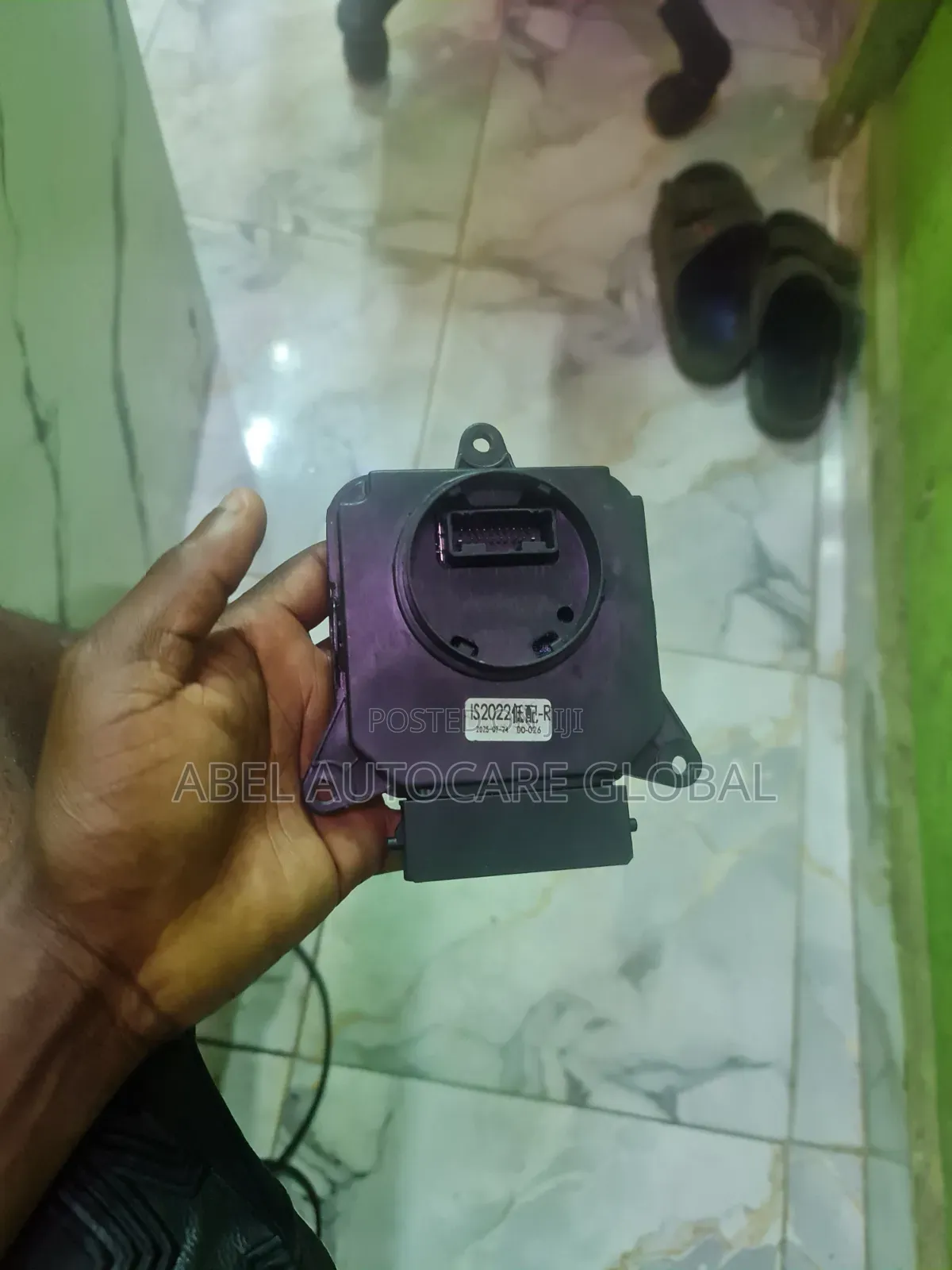 Headlamp Charger for Lexus Is 250 2021 Model