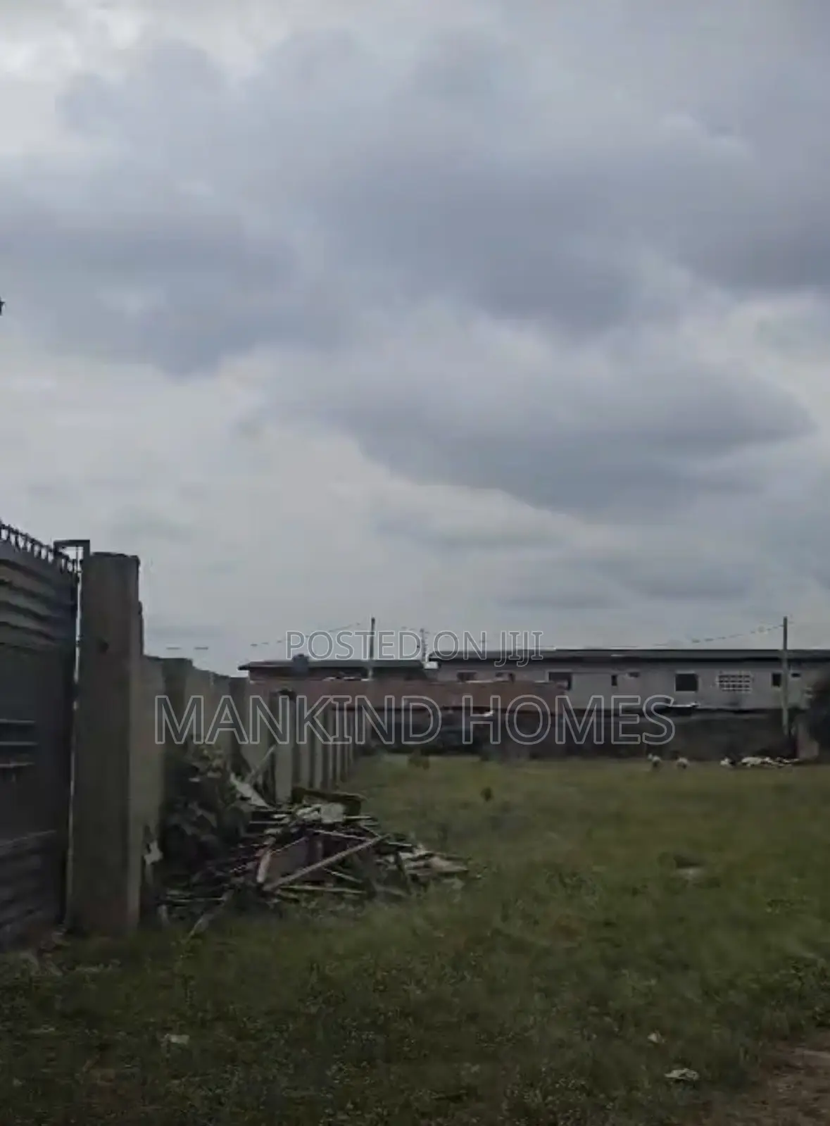 2 Plot of Land on NURENI YUSSUF Drive, Kola Ojokoro Lagos