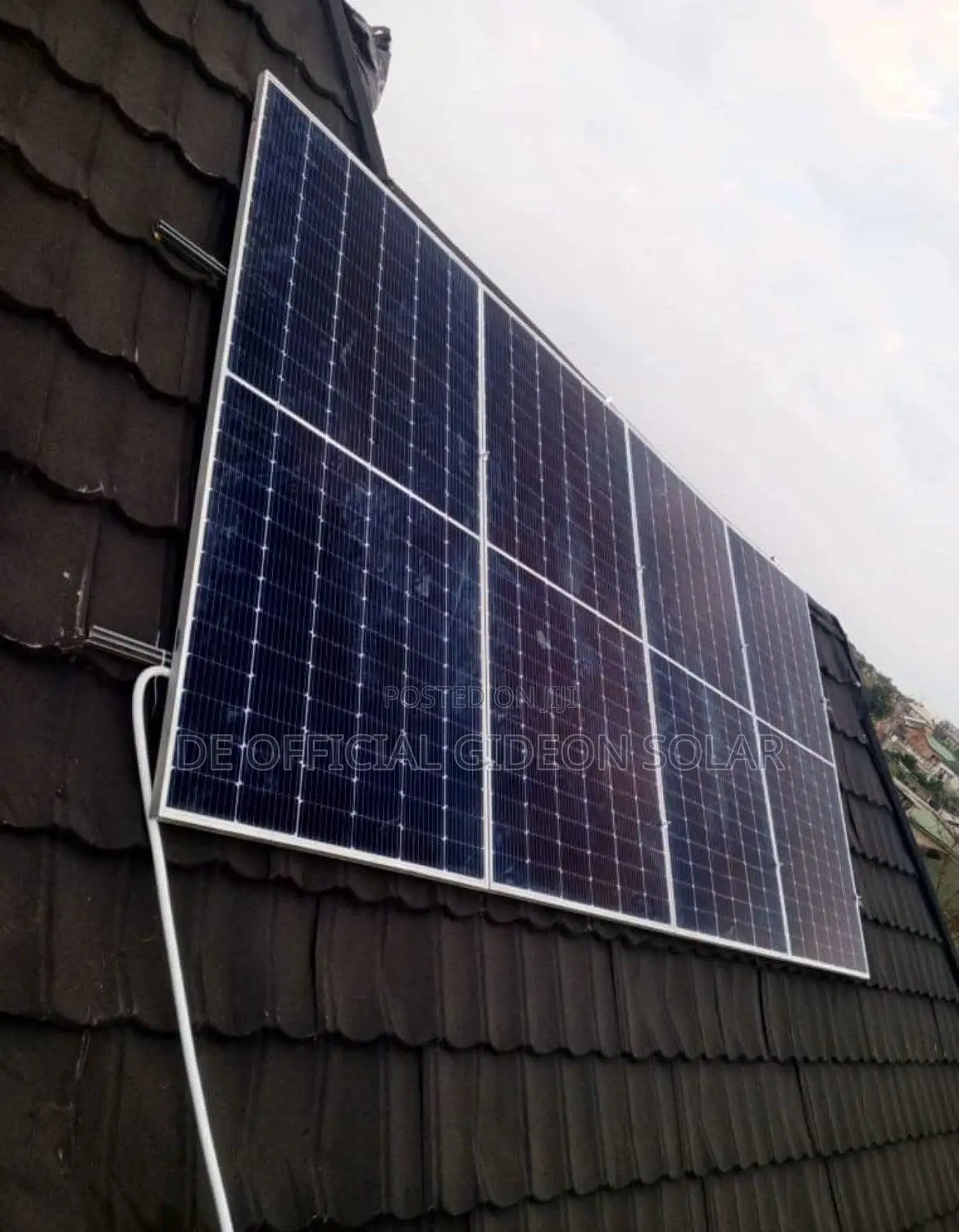 450watts Solar Panels