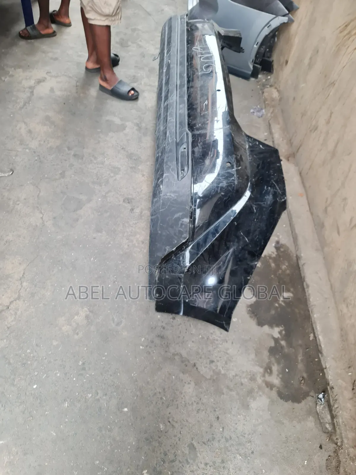 Back Bumper for Camry 2024 Model