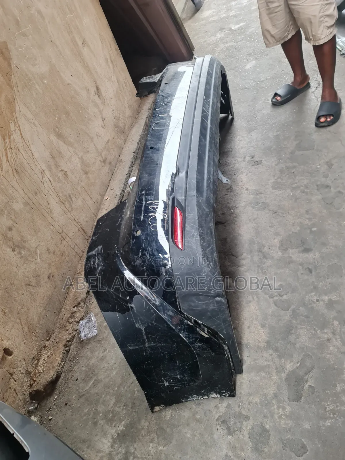 Back Bumper for Camry 2024 Model