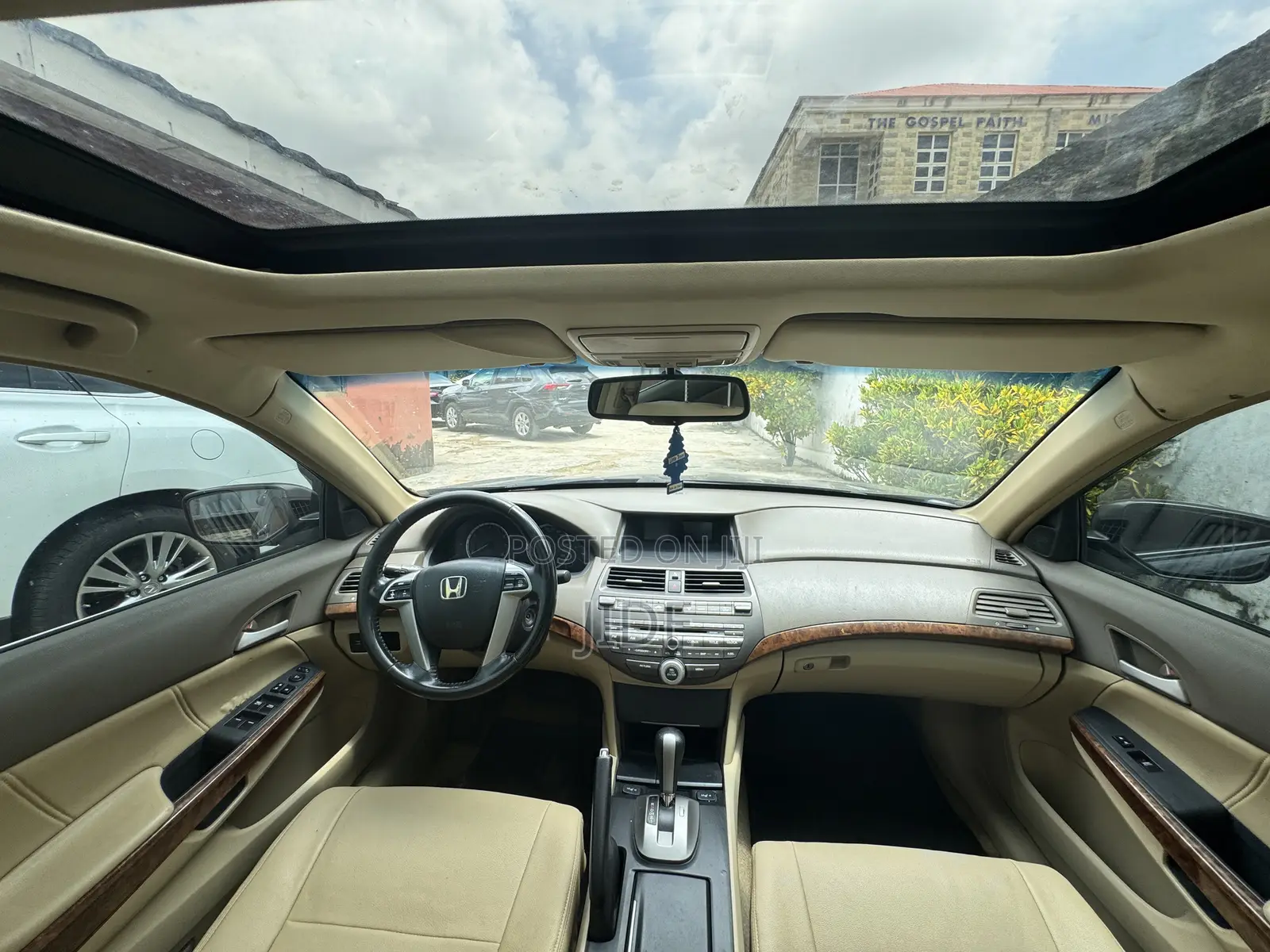 Honda Accord 2009 Gray