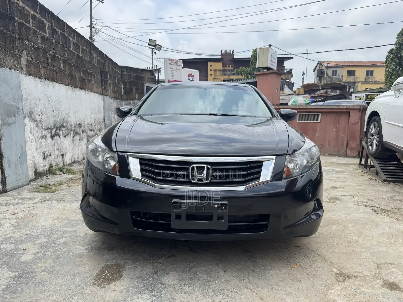 Honda Accord 2009 Gray