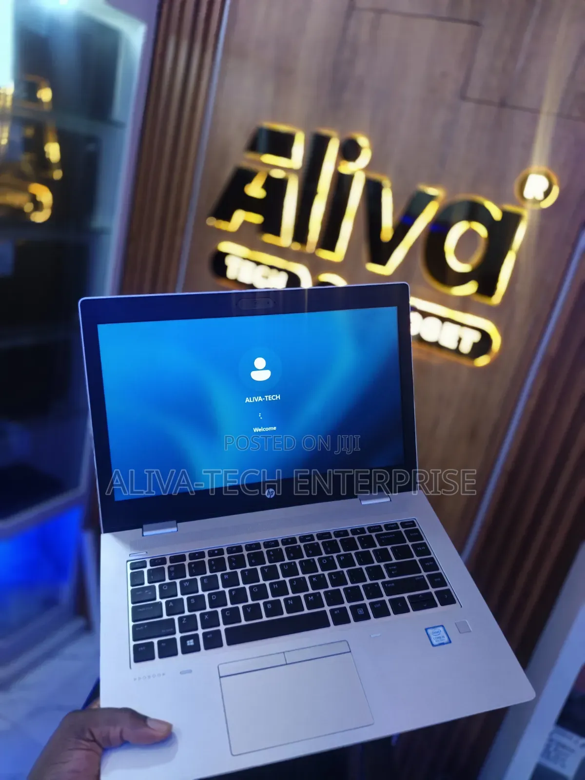 Laptop HP ProBook 640 G4 8GB Intel Core i5 SSD 256GB