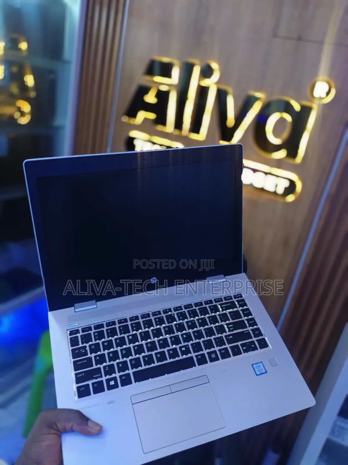 Laptop HP ProBook 640 G4 8GB Intel Core i5 SSD 256GB