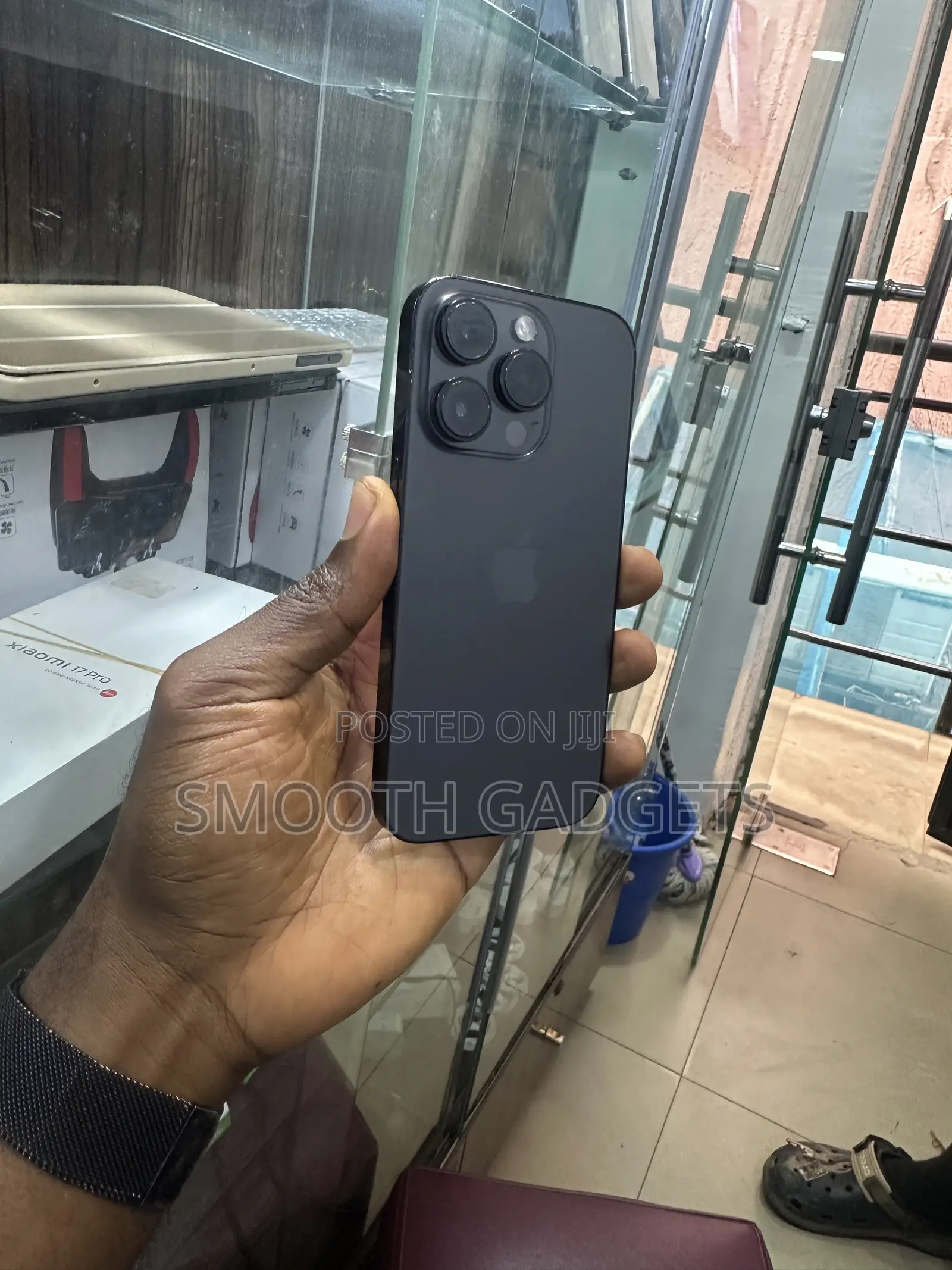 Apple iPhone 14 Pro 128 GB Black